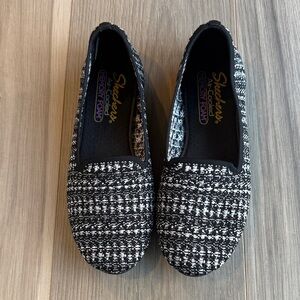 Skechers Women's Modern Comfort Cleo Round -Our Moment Ballet Flats Size 7.5